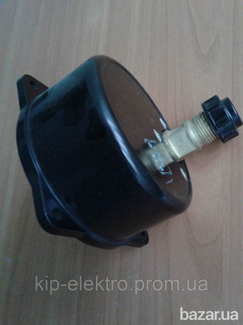 Вакуумметр показывающий ВП3-У ФОШ (ВП-3У, ВП3У, ВП 3У) - осевой штуцер (ОШ), с фланцем Киев - изображение 2