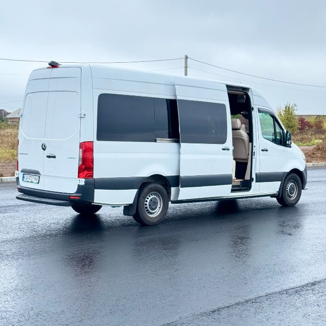 Пасажирські перевезення з України до Європи | Top Transfer Київ - зображення 2