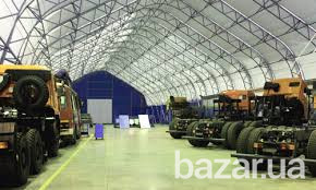 Каркасно-тентовые сооружения, быстровозводимые мобильные здания, КТС. Харьков - изображение 10