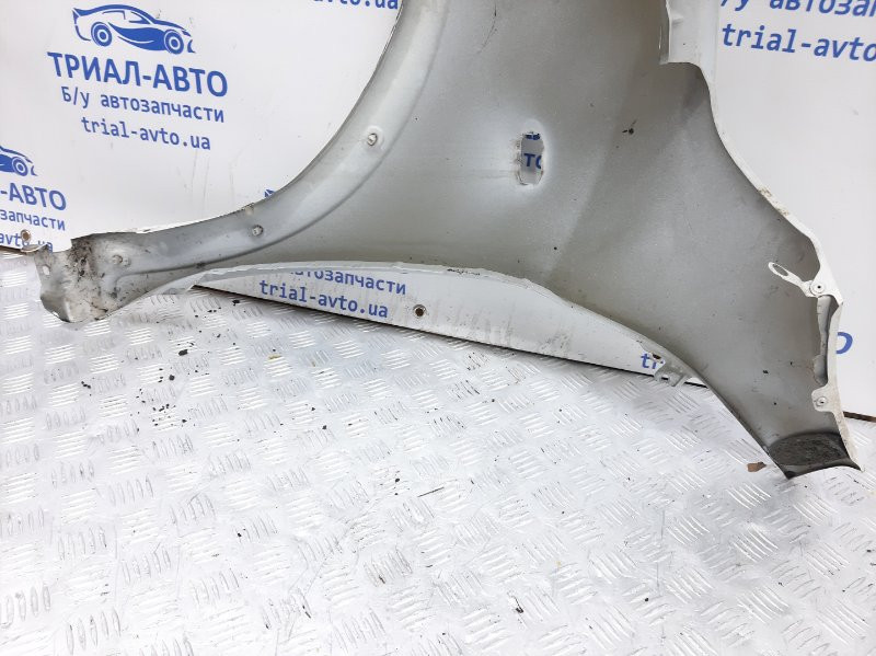 Крыло переднее правое Nissan Juke F15 1.6 TURBO MR16DDT 2010 (б/у) Киев - изображение 8