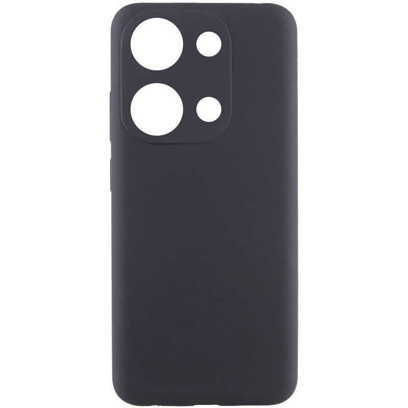 Чехол Silicone Cover Lakshmi Full Camera (AAA) для Xiaomi Redmi Note 13 4G Херсон - зображення 4