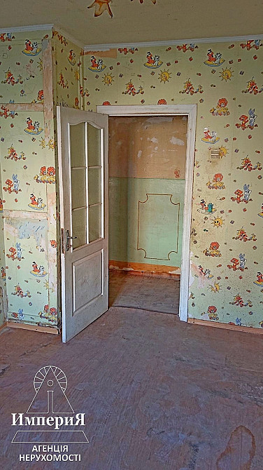 Трехкомнатная на Вокзальной.Комнаты раздельные.Кирпичный дом. Біла Церква - зображення 5