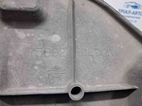 Защита Infiniti FX 2002-2008 75892CL80A (Арт. 72385) Київ