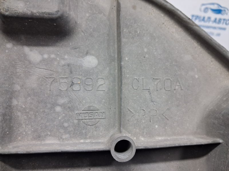 Защита Infiniti FX S50 3.5 БЕНЗИН VQ35DE 2002 (б/у) Київ - зображення 5