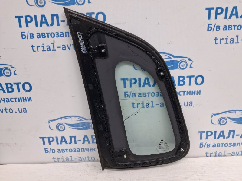 Стекло в кузов заднее правое Hyundai Tucson 2004-2009 878202E020 (Арт. 79452) Київ - зображення 2