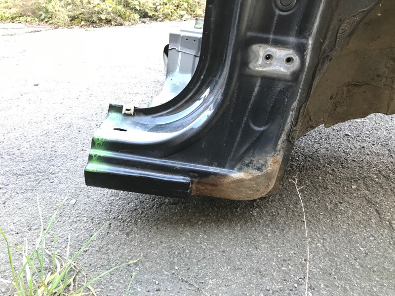 Четверть автомобиля передняя правая KIA Ceed 2006-2012 646021H010 (Арт. 43782) Киев - изображение 4