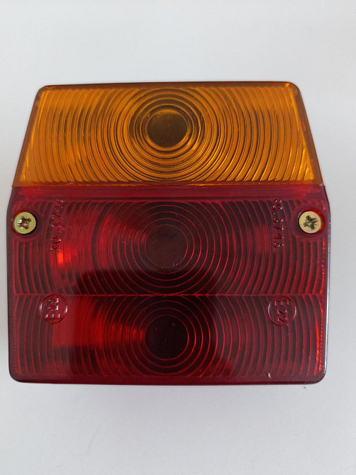 Ліхтар задній Ф-30 (Україна) на легковий причіп Баришівка - зображення 7