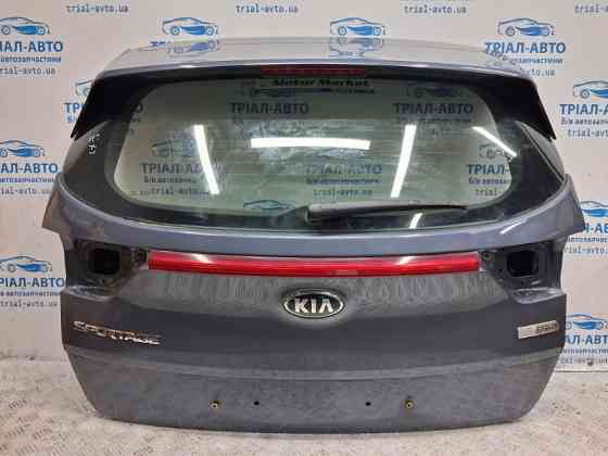 Крышка багажника Kia Sportage QL 1.7 DIESEL D4FD 2015 (б/у) Киев
