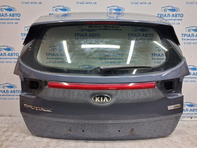 Крышка багажника Kia Sportage 2015-2022 73700F1000 (Арт. 70112) Киев - изображение 1