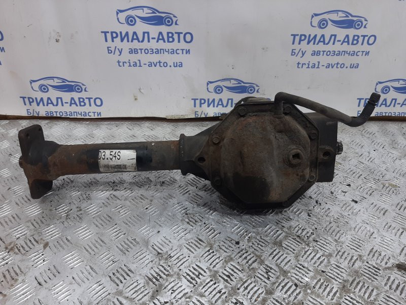 Редуктор передний SsangYong Kyron DJ 2.0 DIESEL D20DT 2005 (б/у) Київ - зображення 6