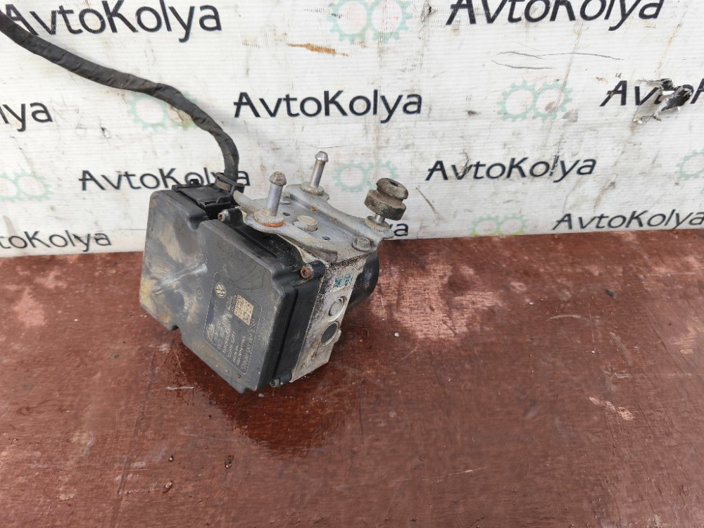 Блок ABS VW T5 T6 2003-2019 (7E0614517C) Ковель - зображення 1