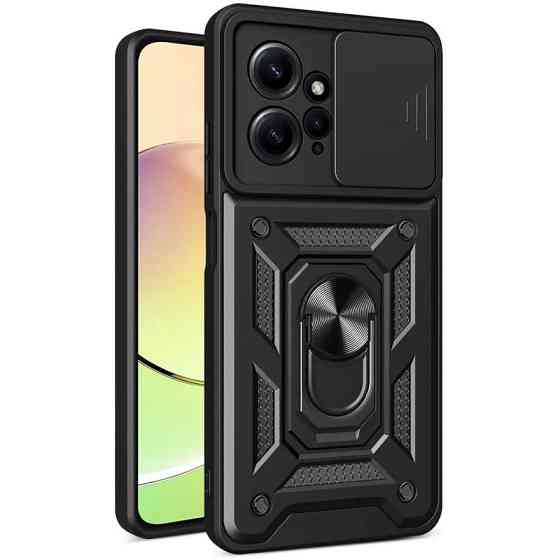 Чехол Ummi Camshield Serge Ring для Xiaomi Redmi Note 12 4G Херсон