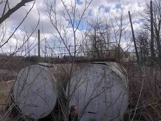 Продаж б/у ємностей (резервуарів) Долинская