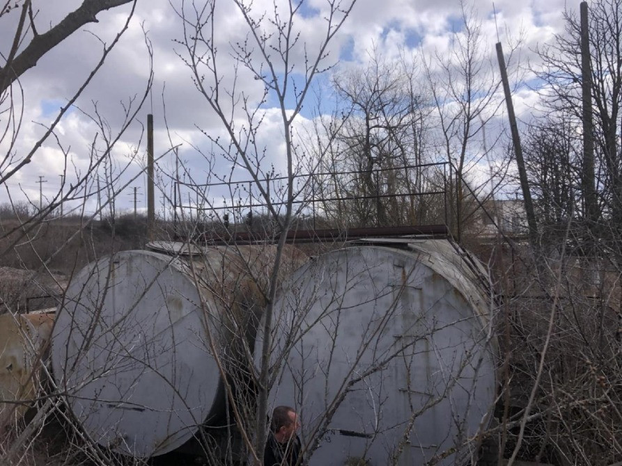 Продаж б/у ємностей (резервуарів) Долинська - зображення 2