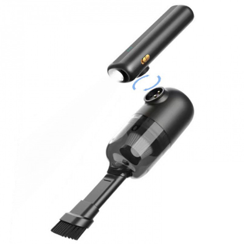 Портативный насос/пылесос WIWU Wi-Ai002 5 in 1 Херсон - зображення 5