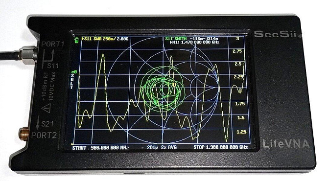 Антенна 900 МГц 1.2 ГГц 1.4 ГГц 1.5 ГГц 1.8 ГГц GPS FPV, 12dBi, до 50W, AOSIYANT, RP SMA Дніпро - зображення 6