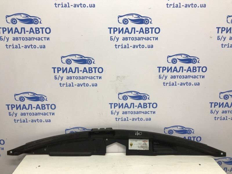 Накладка передней панели Hyundai I30 GD 1.6 DIESEL D4FB 2011 (б/у) Київ - зображення 1