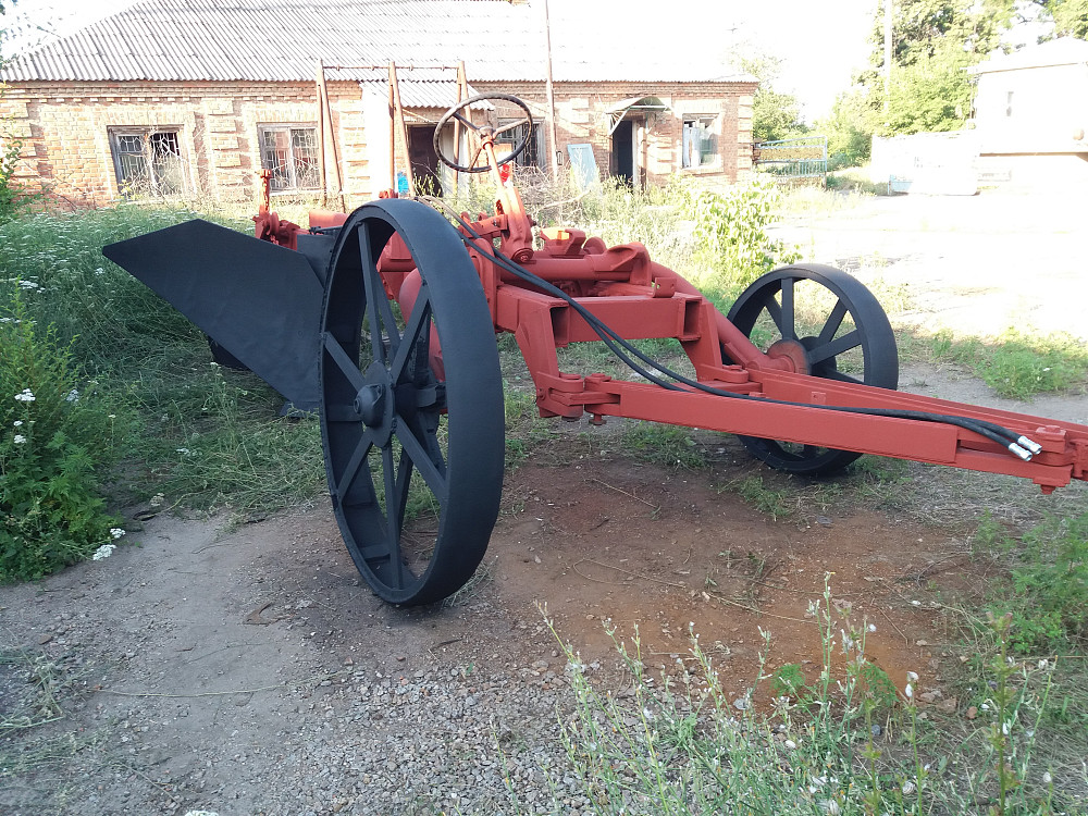 Плантажный плуг ППУ-50 Запоріжжя - зображення 3
