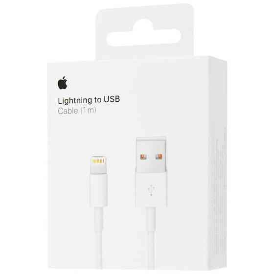 Дата кабель USB to Lightning for Apple (AAA) (1m) (box) Херсон