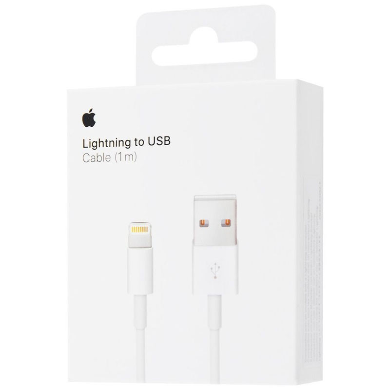 Дата кабель USB to Lightning for Apple (AAA) (1m) (box) Херсон - изображение 2