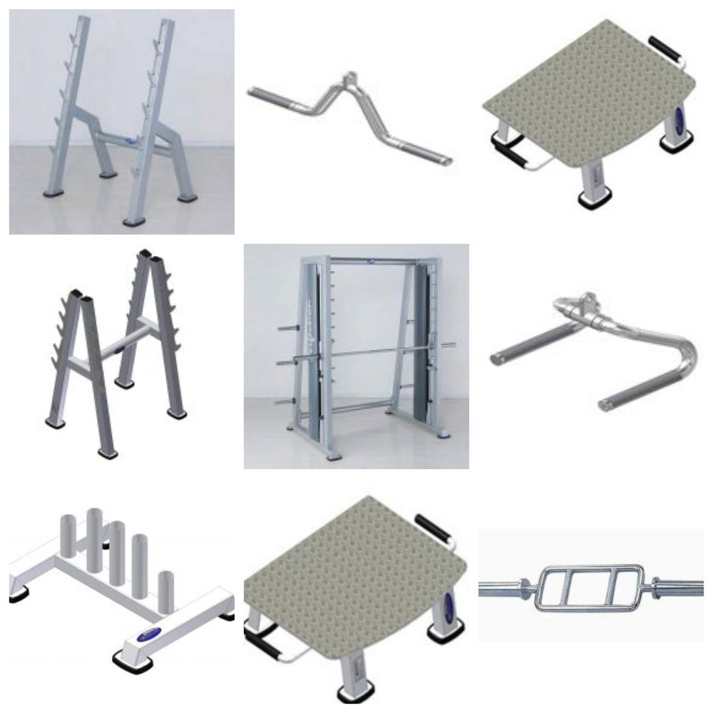 Силові тренажери Дніпро - зображення 2