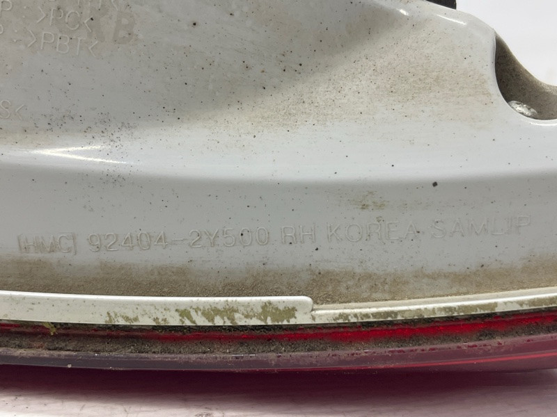 Фонарь задний внутренний правый Hyundai IX35 2009-2015 924042Y500 (Арт. 77348) Київ - зображення 6