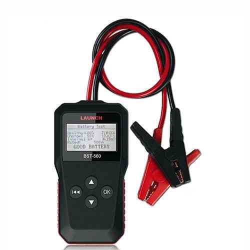 Аккумуляторный тестер LAUNCH BST-560 Харків