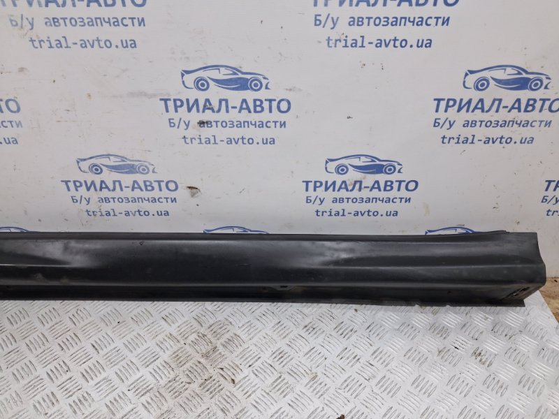 Накладка порога внешняя левая Mitsubishi ASX 2010- 6512A305XA (Арт. 63593) Киев - изображение 3