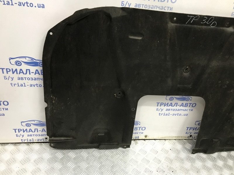 Обшивка капота Toyota Prado J120 3.0 DIESEL 1KDFTV 2002 (б/у) Київ - зображення 2