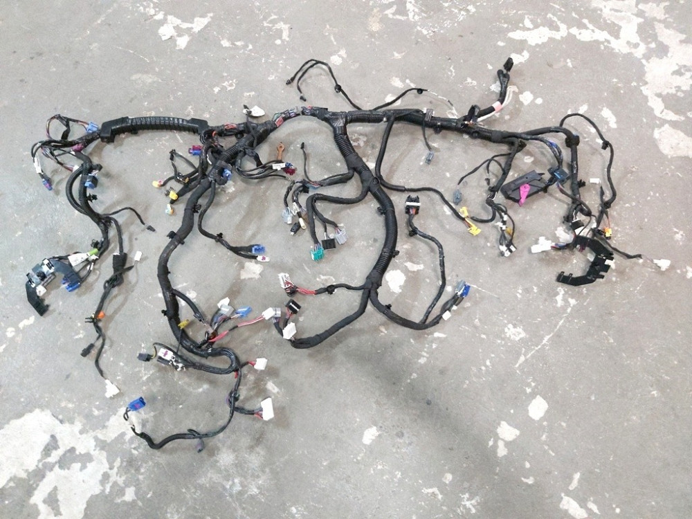 Электропроводка инструментальной панели PREM AUD (торпедо) Tesla model X 3082436-00-A Київ - зображення 2