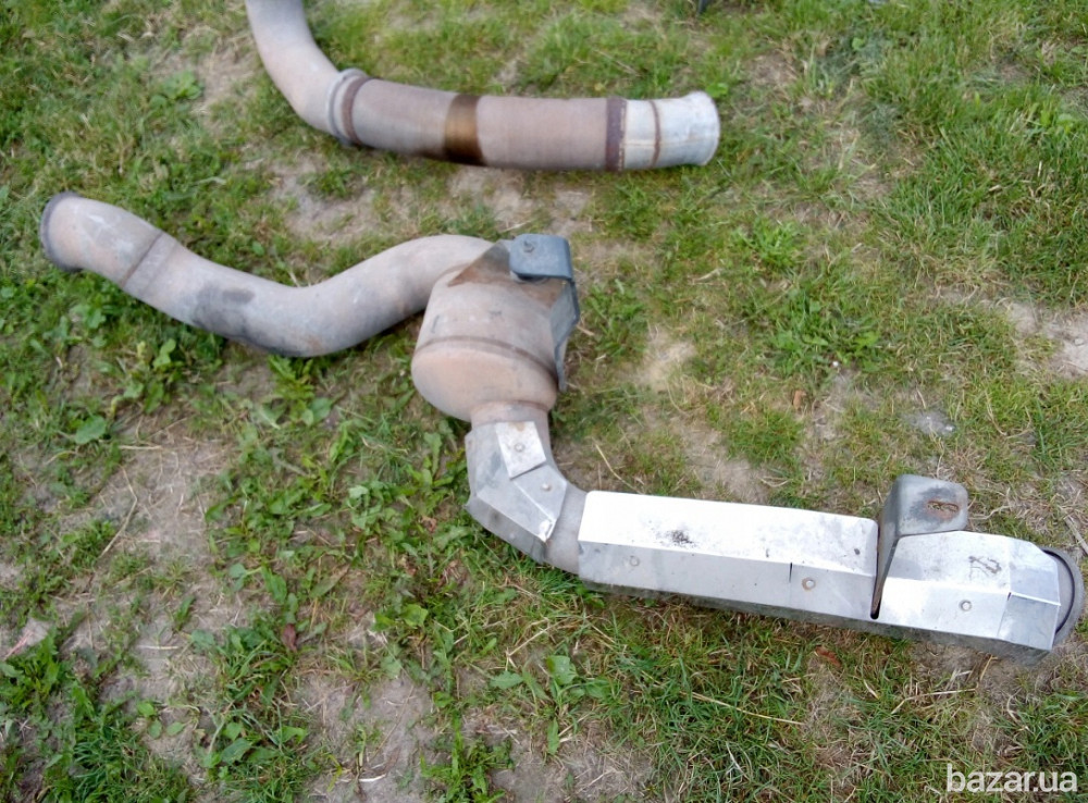 1682921 Труба глушителя выпускная DAF XF 105 1788129 Дніпро - зображення 1