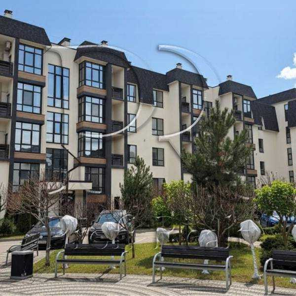 продажа 1-к квартира Киево-Святошинский, Софиевская Борщаговка, 68000 $  - изображение 9