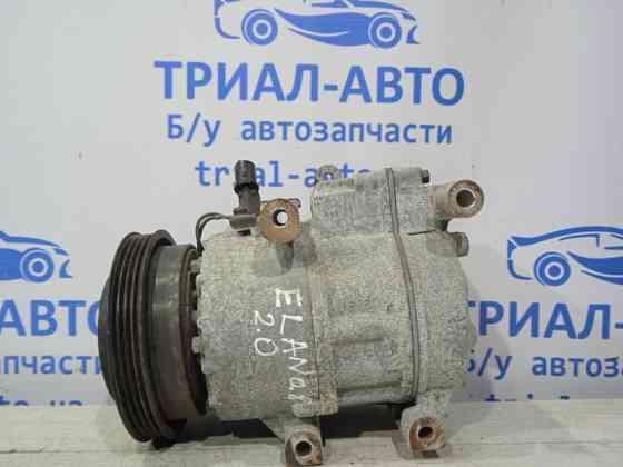 Компрессор кондиционера Hyundai Elantra 2007-2010 977012H040 (Арт. 20442) Киев