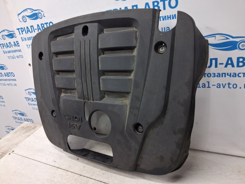 Декоративная крышка ДВС Kia Sorento BL 2.5 DIESEL D4CB 2002 (б/у) Киев - изображение 2