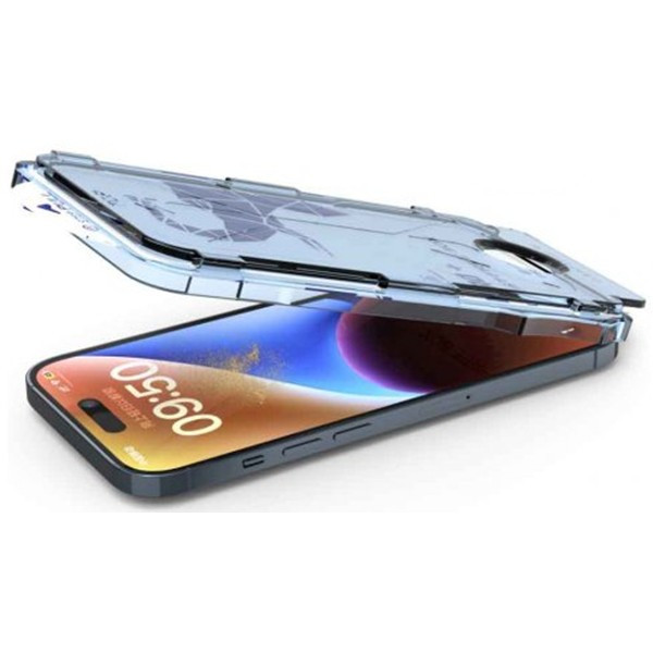 DM Захисне скло Dust-Free Box для iPhone 16 Pro Max Black (Код товару:38123) Харків - зображення 3