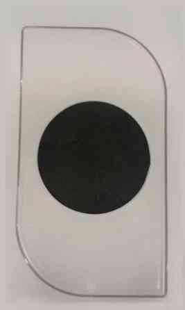 Утюжок трафаретний для мастики 170х90 мм Empire М-8120 Київ