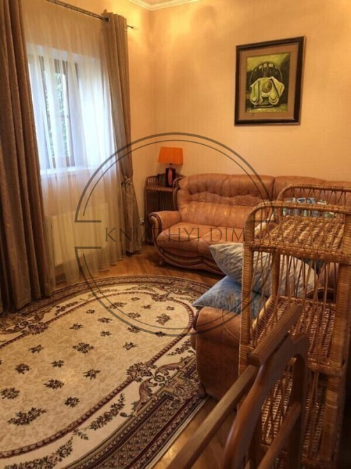 Аренда особняка на территории заповедника 45 км от Киева, с.Крехаев. № 139046 Київ - зображення 10