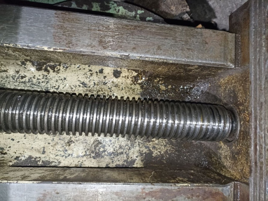 Лещата верстатні поворотні 250 мм Запоріжжя - зображення 3