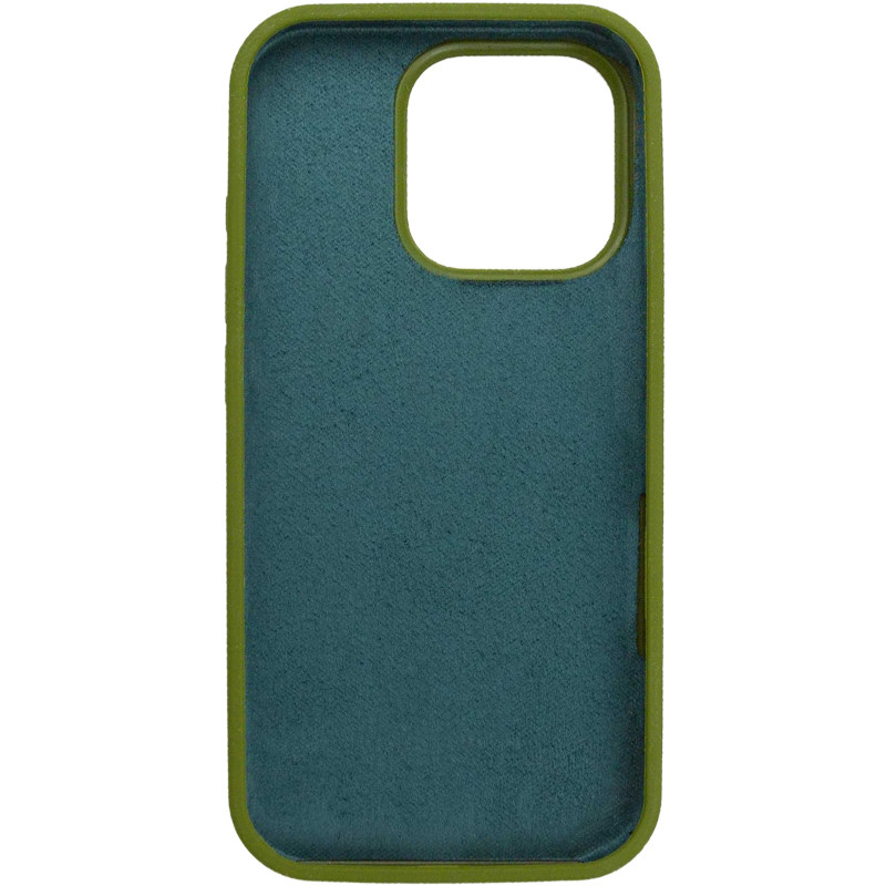 Чехол Silk Full Protective (AA) NO LOGO для Apple iPhone 16 Pro Max (6.9") Херсон - изображение 3