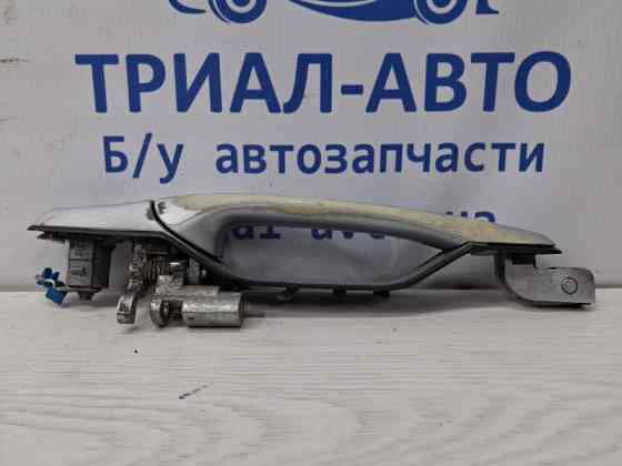 Ручка двери внешняя передняя левая Mitsubishi Lancer 2003-2009 MR646802 (Арт. 74582) Київ