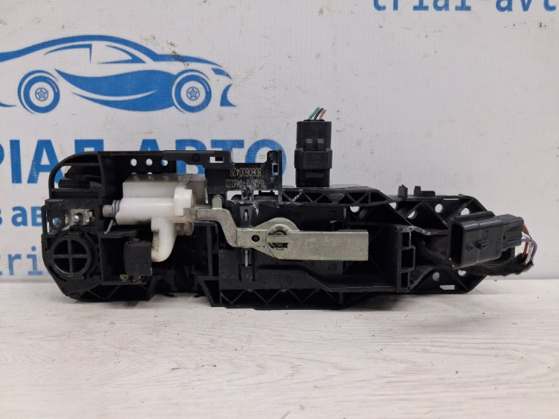 Ручка двери внешняя передняя правая Renault Megane 2008-2016 806060042R (Арт. 73163) Киев - изображение 3