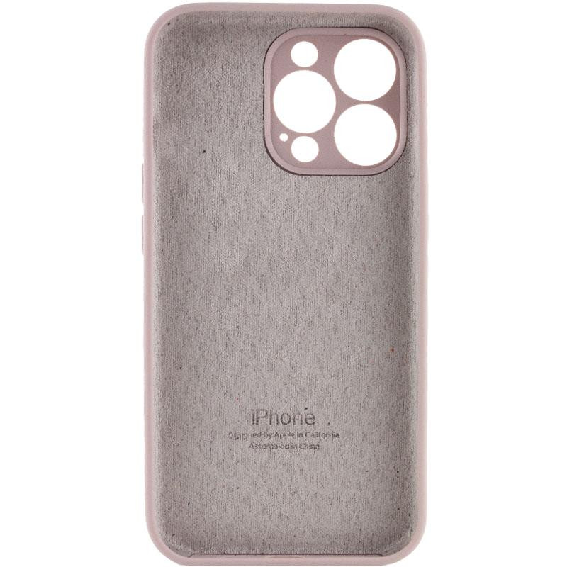 Чехол Silicone Case Full Camera Protective (AA) для Apple iPhone 15 Pro Max (6.7") Херсон - зображення 10