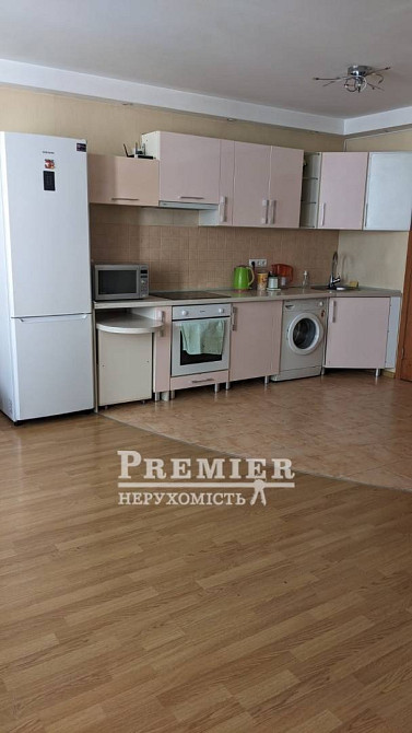 2-рівнева 3-кімнатна квартира на Фонтані з видом на море. Євроремонт. Одеса - зображення 10