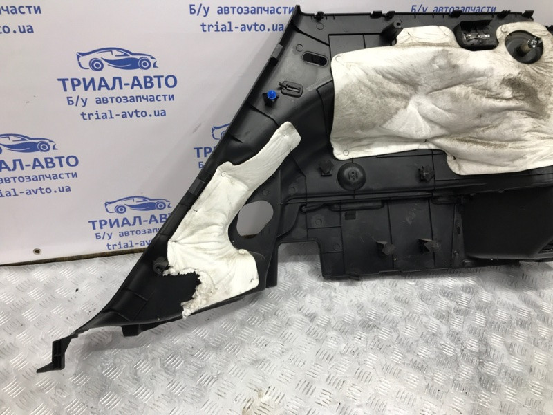 Обшивка багажника Kia Sportage SL 1.7 DIESEL D4FD 2010 лев. (б/у) Киев - изображение 6