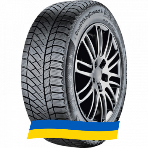 245/55 R19 Continental ContiVikingContact 6 SUV 103T Позашляхова шина Київ - зображення 5