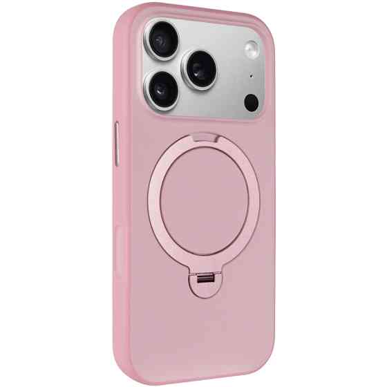 Чехол Ummi Colorful with Magnetic Fit HQ Ring для Apple iPhone 17 Pro / 18 Pro (6.3") Херсон
