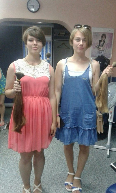 Куплю волосся Дорого у ДНІПРІ– стрижка у ПОДАРУНОК!Ми завжди готові купити ваше волосся 0961002722 Дніпро - зображення 1