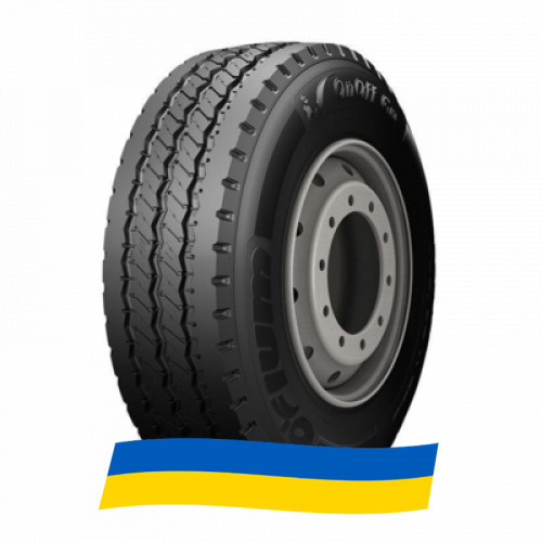 315/80 R22.5 Orium On Off Go Steer 156/150K Рулевая шина Киев - изображение 5