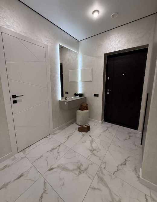 долгосрочная аренда 1-к квартира Киев, Подольский, 29000 грн./мес. Киев - изображение 6