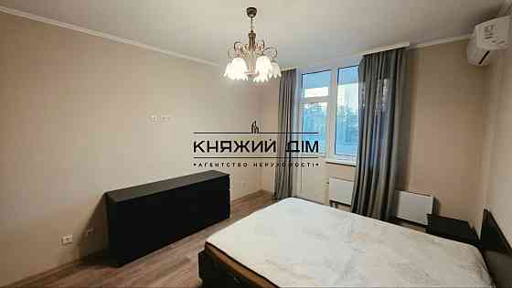 Оренда роздільної 3-х к. квартири в ЖК Зелений Острів. № 11177800 Київ